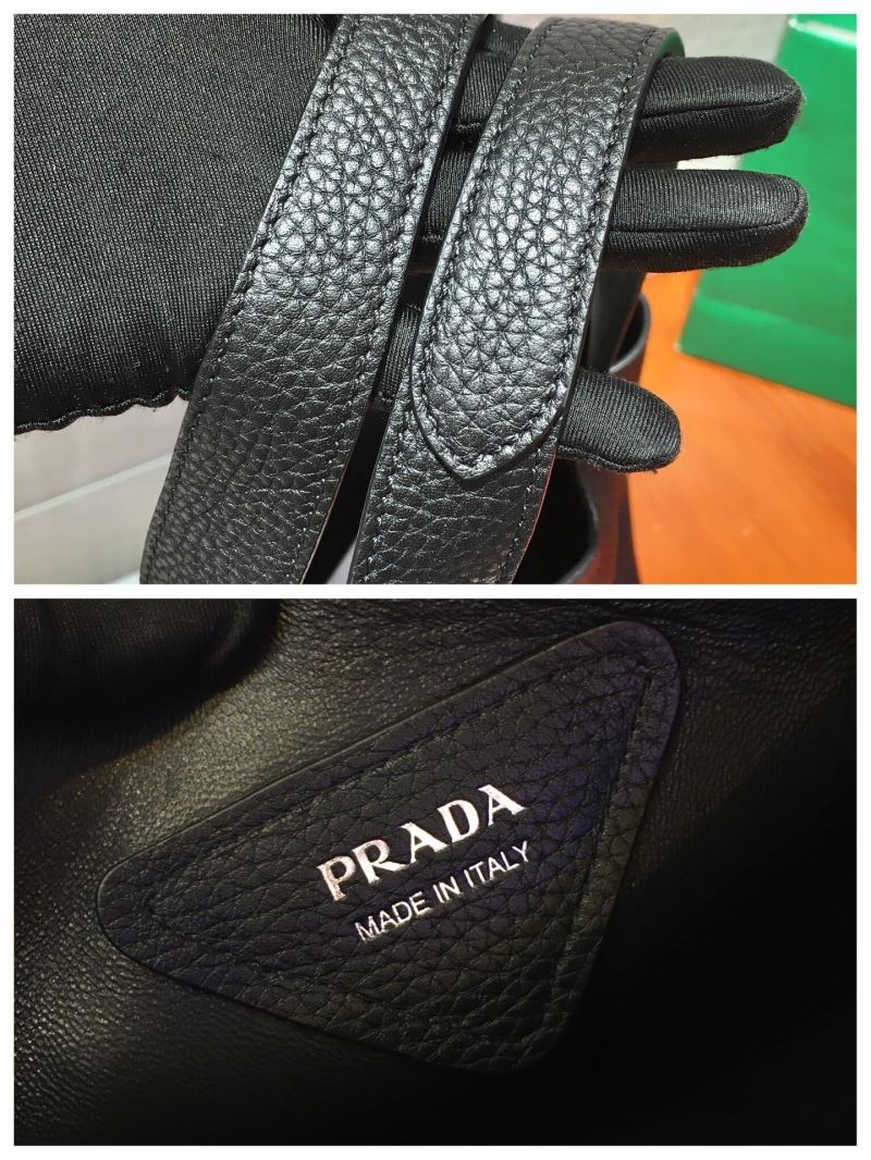 Prada Bucket Bags